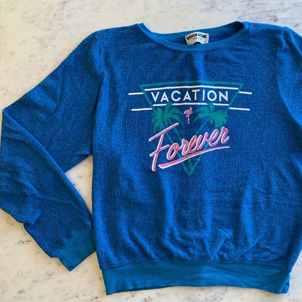 Women's Wildfox Vacation Sweatshirt